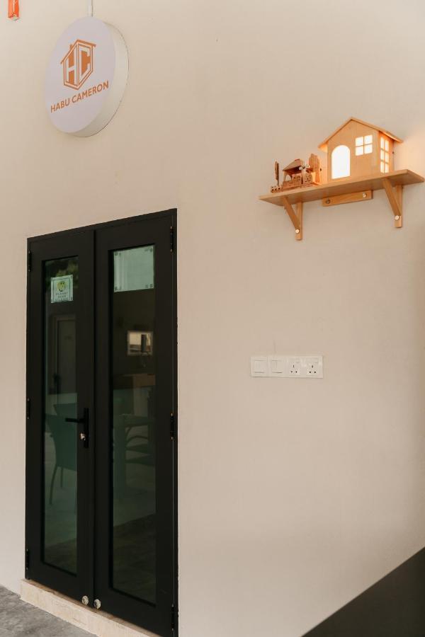 Hotel Habu Cameron Ringlet Exterior foto