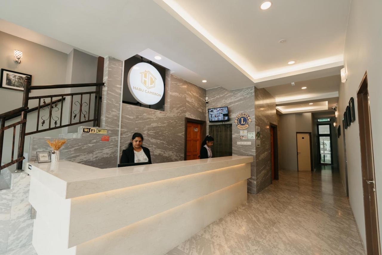 Hotel Habu Cameron Ringlet Exterior foto