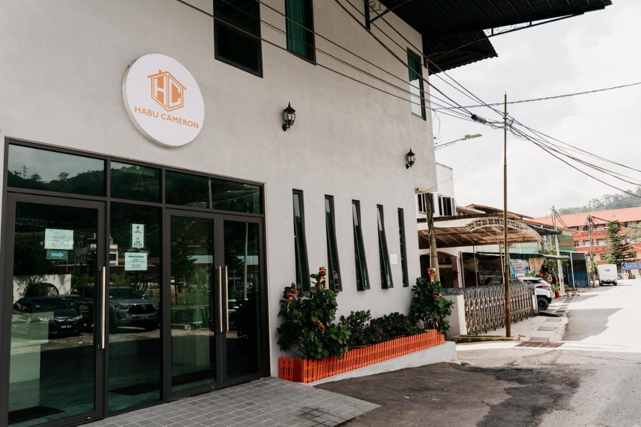 Hotel Habu Cameron Ringlet Exterior foto
