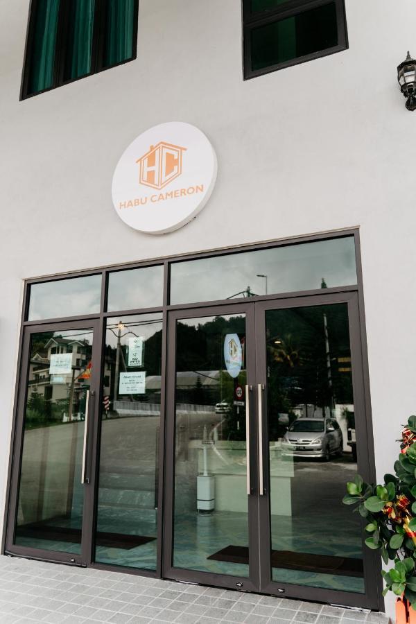 Hotel Habu Cameron Ringlet Exterior foto