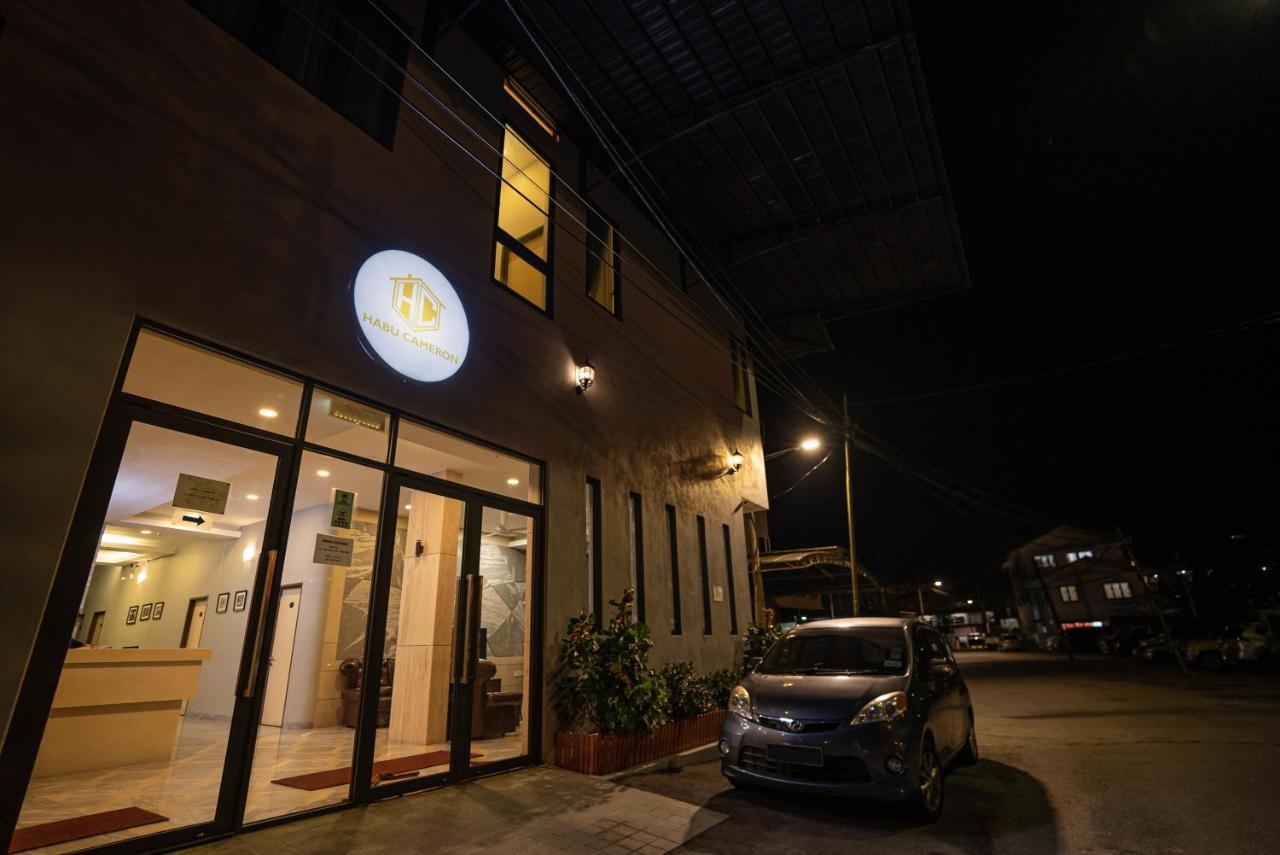 Hotel Habu Cameron Ringlet Exterior foto
