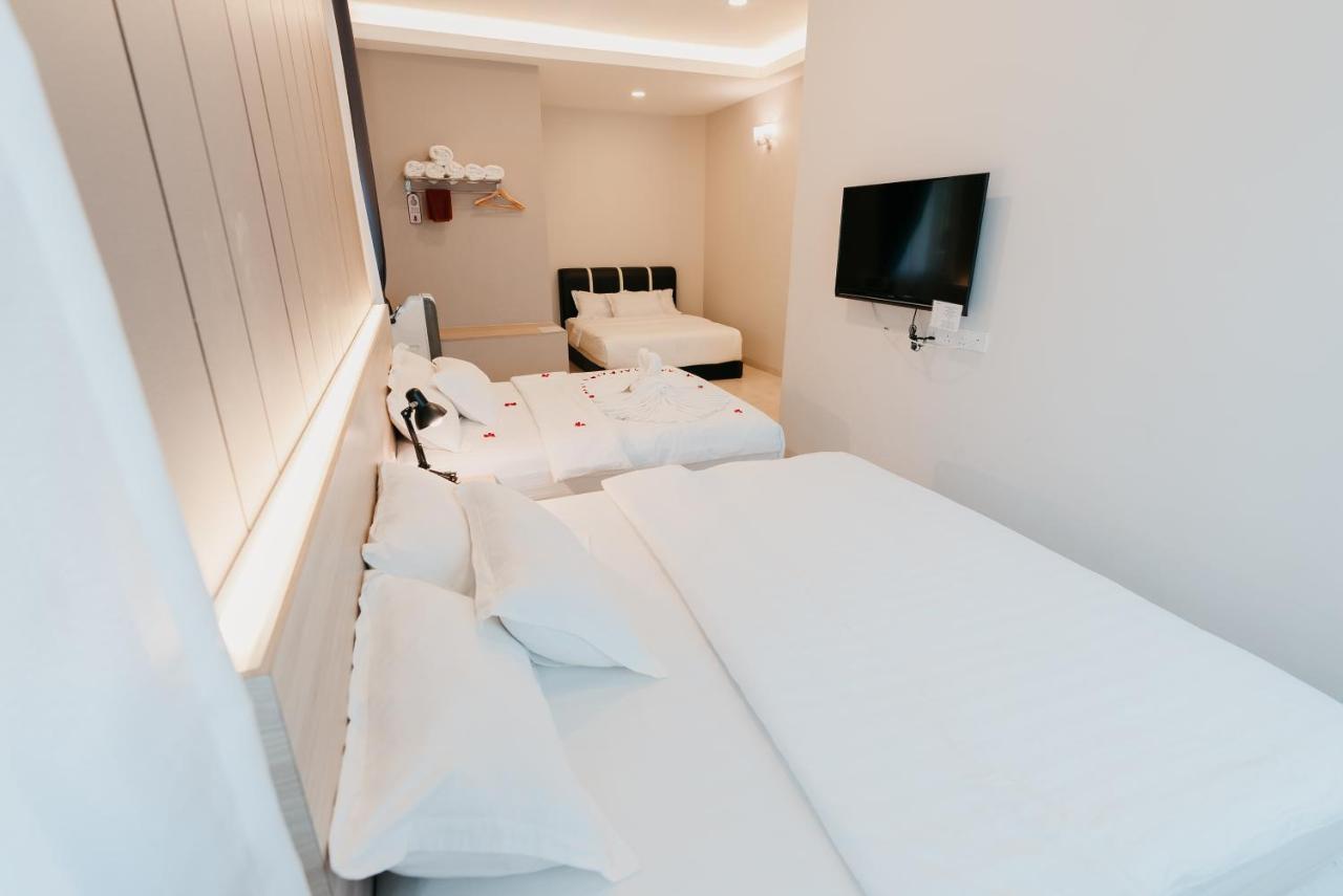 Hotel Habu Cameron Ringlet Exterior foto