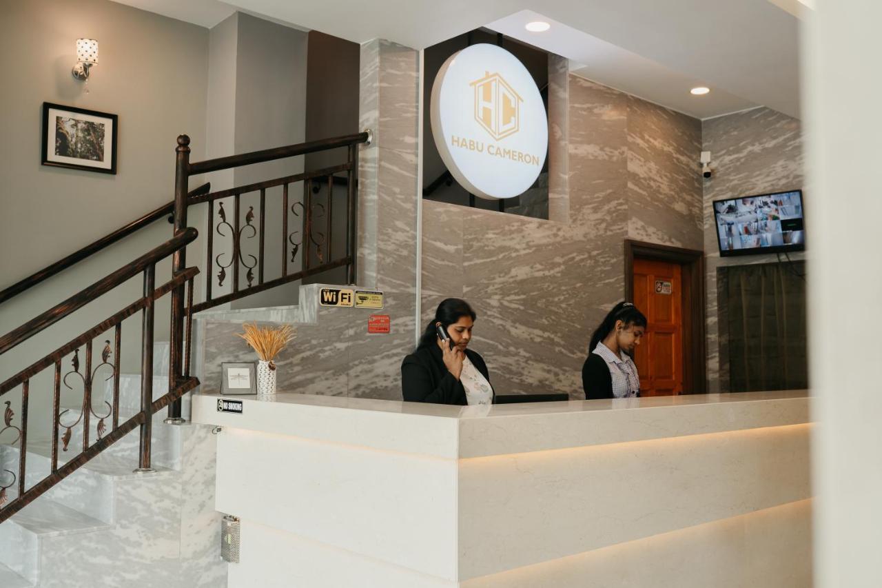 Hotel Habu Cameron Ringlet Exterior foto