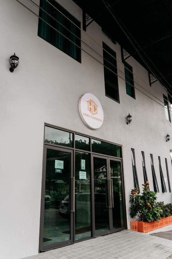 Hotel Habu Cameron Ringlet Exterior foto